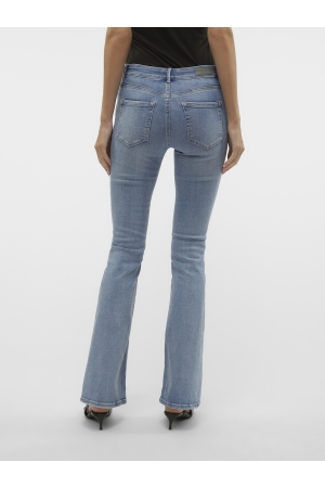 Vero Moda 10302479 Denim licht gebleekt