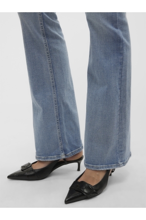 Vero Moda 10302479 Denim licht gebleekt