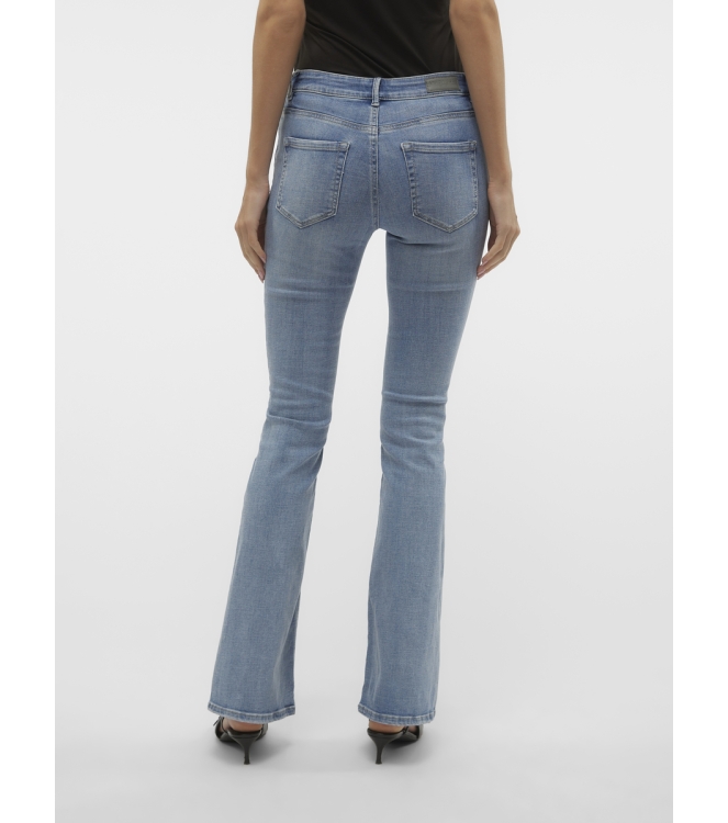 Vero Moda 10302479 Denim licht gebleekt