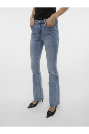 Vero Moda 10302479 Denim licht gebleekt