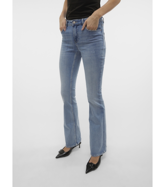 Vero Moda 10302479 Denim licht gebleekt