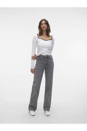 Vero Moda 10287304 Denim grey
