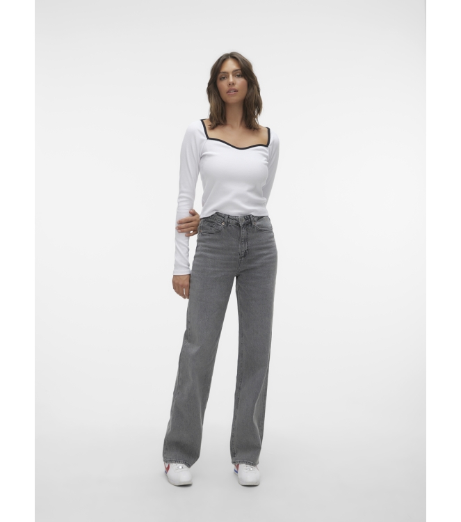 Vero Moda 10287304 Denim grey