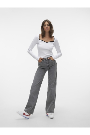 Vero Moda 10287304 Denim grey