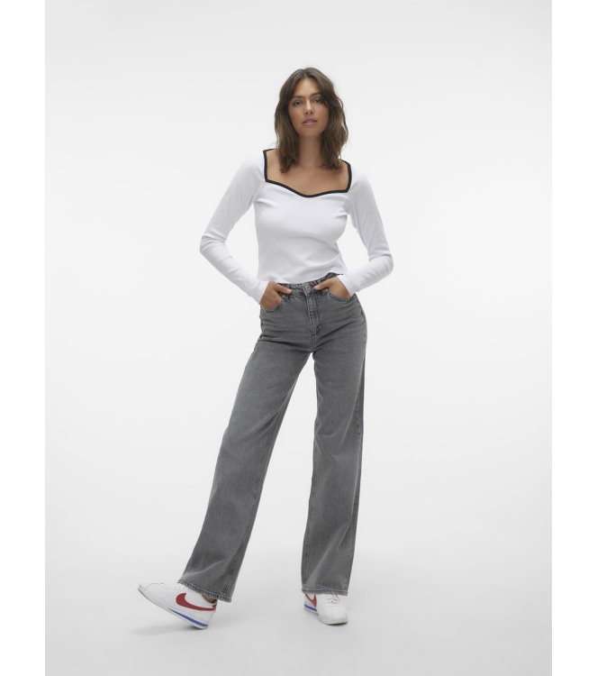 Vero Moda 10287304 Denim grey