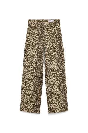 Vero Moda 10330128 Bruin taupe
