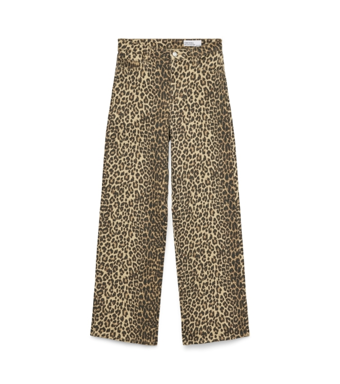 Vero Moda 10330128 Bruin taupe