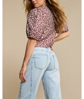 Red Button SRB4757 Denim licht gebleekt