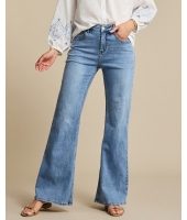 Red Button SRB4842 Denim licht stonewashed