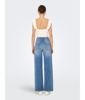 Jacqueline de Yong 15342089 Denim stonewashed