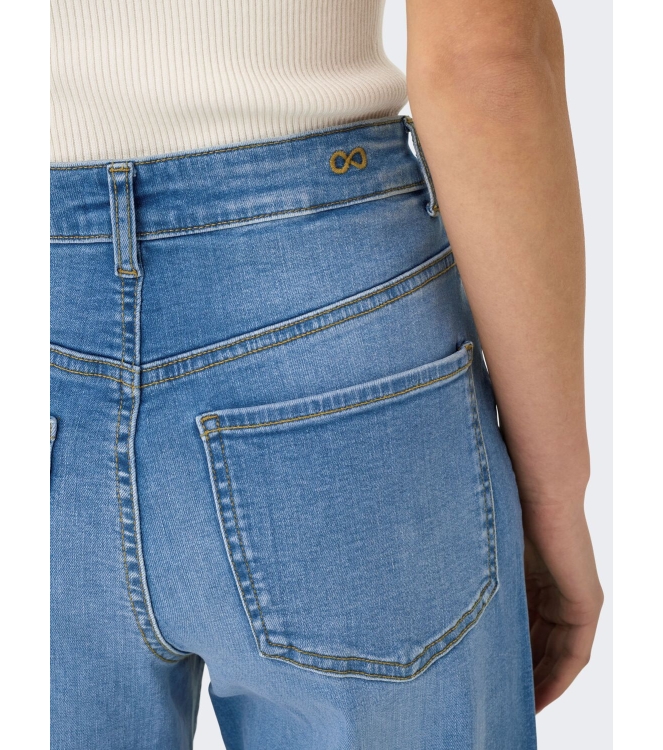 Jacqueline de Yong 15342089 Denim stonewashed