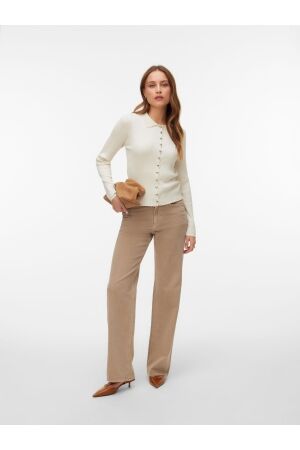 Vero Moda 10288257 Bruin taupe