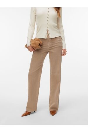 Vero Moda 10288257 Bruin taupe