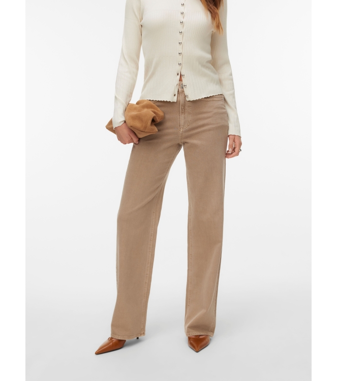 Vero Moda 10288257 Bruin taupe