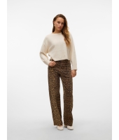 Vero Moda 10330128 Bruin taupe