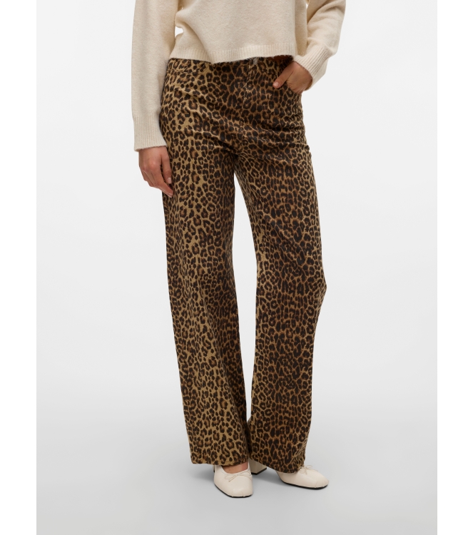 Vero Moda 10330128 Bruin taupe