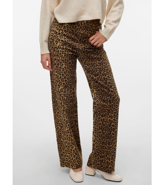 Vero Moda 10330128 Bruin taupe