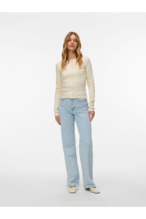 Vero Moda 10345321 Denim licht gebleekt
