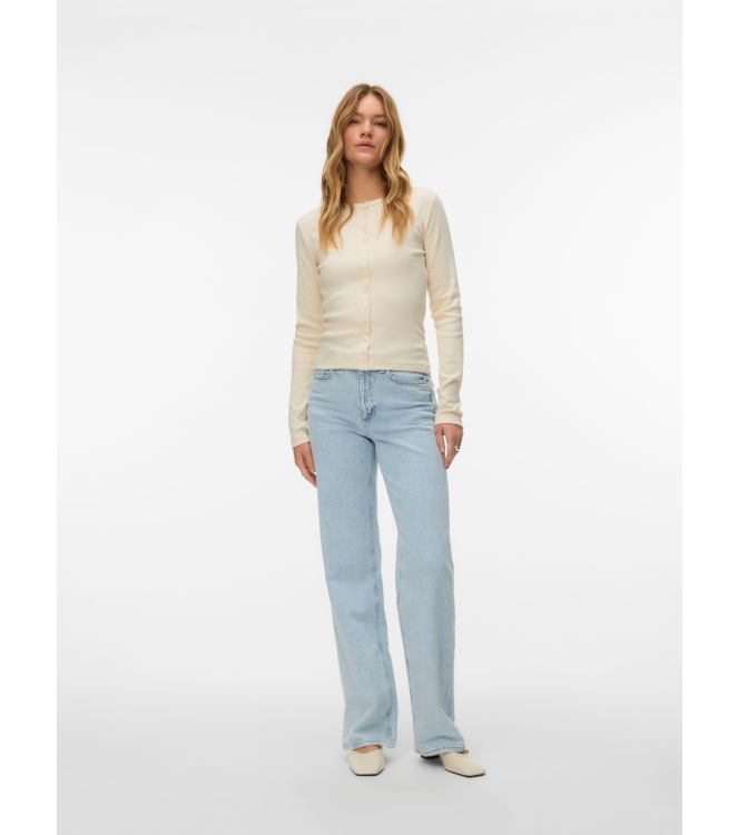 Vero Moda 10345321 Denim licht gebleekt