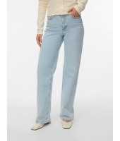 Vero Moda 10345321 Denim licht gebleekt