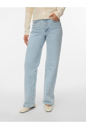 Vero Moda 10345321 Denim licht gebleekt