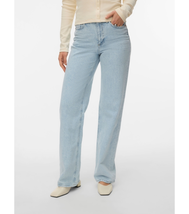 Vero Moda 10345321 Denim licht gebleekt