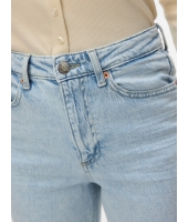 Vero Moda 10345321 Denim licht gebleekt