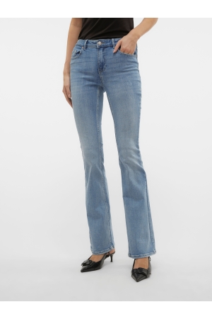 Vero Moda 10302479 Denim licht gebleekt