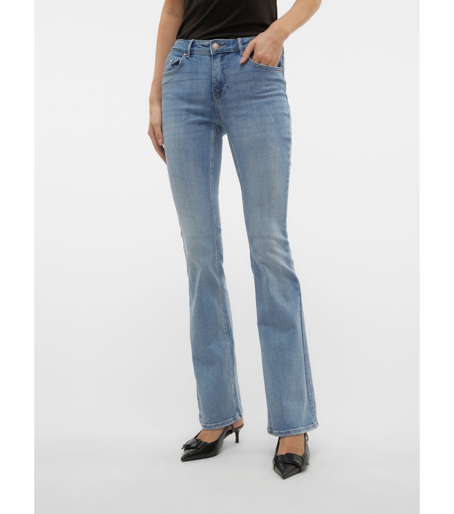 Vero Moda 10302479 Denim licht gebleekt