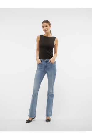 Vero Moda 10302479 Denim licht gebleekt