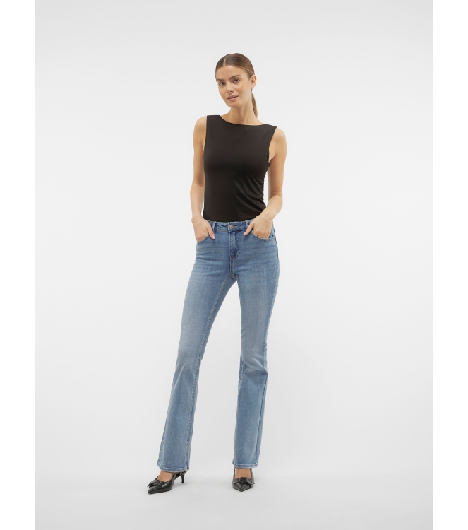 Vero Moda 10302479 Denim licht gebleekt