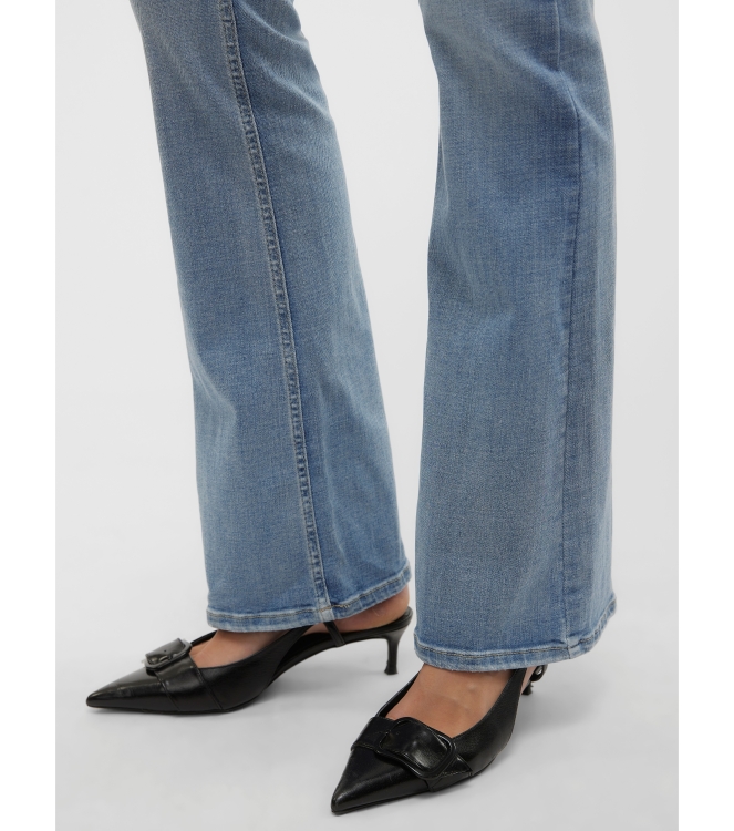 Vero Moda 10302479 Denim licht gebleekt