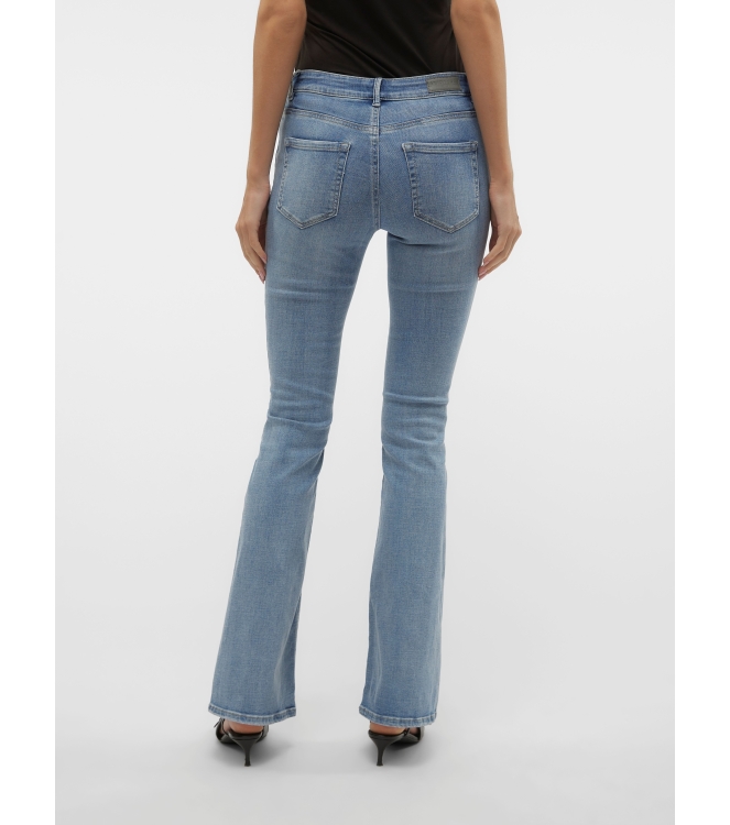 Vero Moda 10302479 Denim licht gebleekt