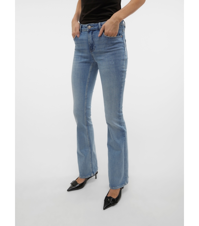 Vero Moda 10302479 Denim licht gebleekt
