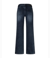 Red Button SRB4992 Denim blueblack
