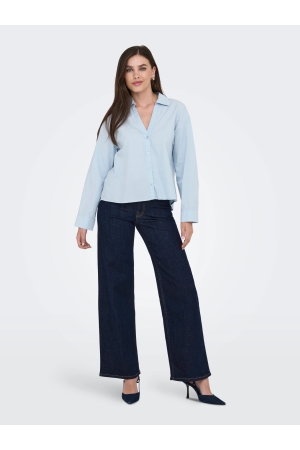 Jacqueline de Yong 15354213 Denim darkwashed