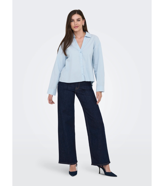 Jacqueline de Yong 15354213 Denim darkwashed