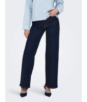 Jacqueline de Yong 15354213 Denim darkwashed