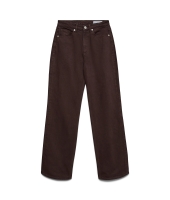 Vero Moda 10288257 Bruin donker