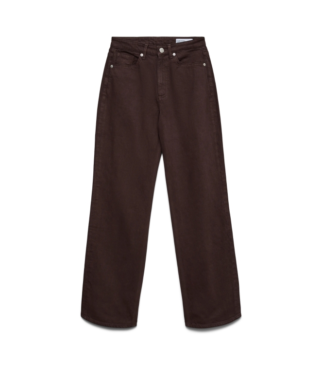 Vero Moda 10288257 Bruin donker