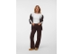 Vero Moda 10288257 Bruin donker