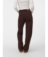 Vero Moda 10288257 Bruin donker