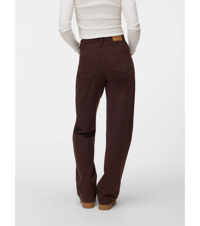 Vero Moda 10288257 Bruin donker