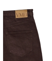 Vero Moda 10288257 Bruin donker