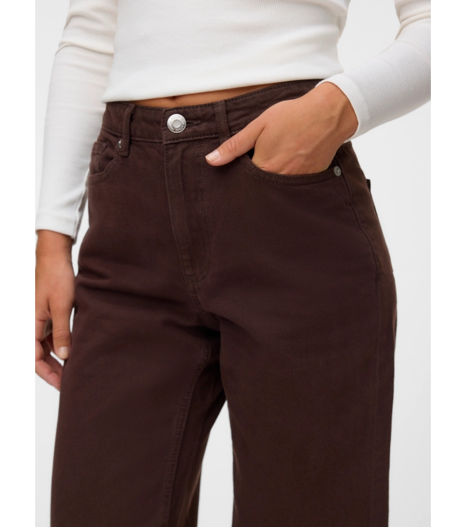 Vero Moda 10288257 Bruin donker