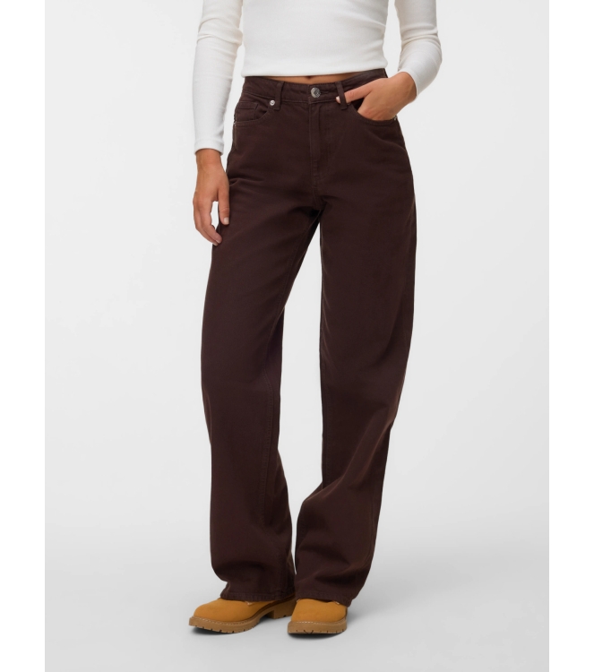Vero Moda 10288257 Bruin donker