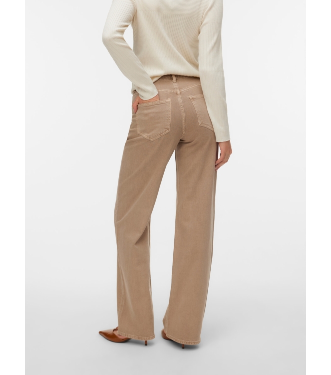 Vero Moda 10288257 Bruin taupe