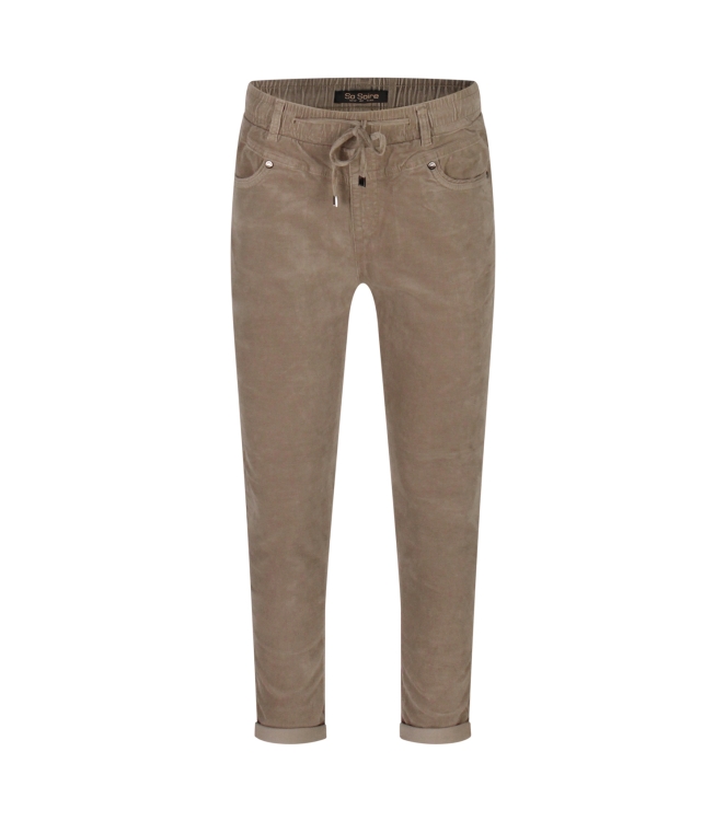 So Soire Miranda W10368 Bruin taupe