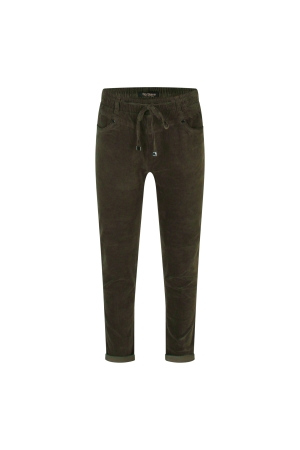 So Soire Miranda W10368 Groen army