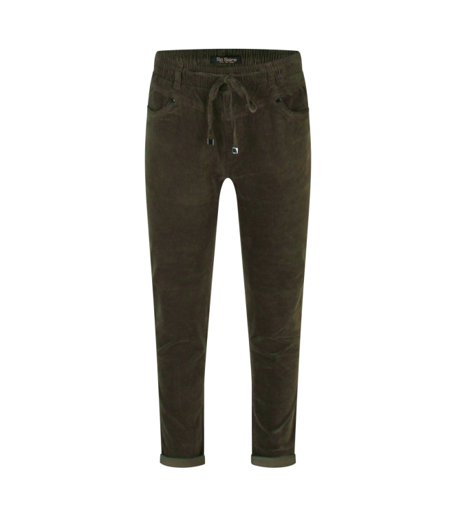 So Soire Miranda W10368 Groen army